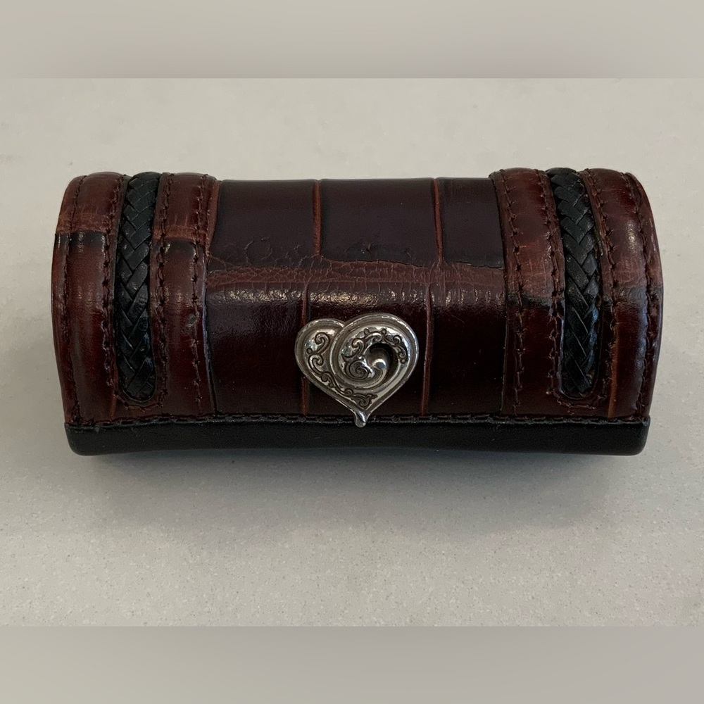BRIGHTON Leather Lipstick Holder